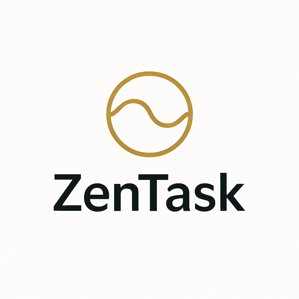 ZenTask logo